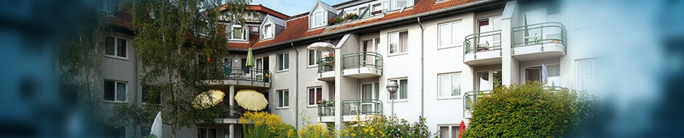 Einrichtung Haus Spandau Gartenseite